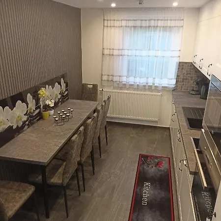 Ebs Paradies Rheinhausen Zewnętrze zdjęcie