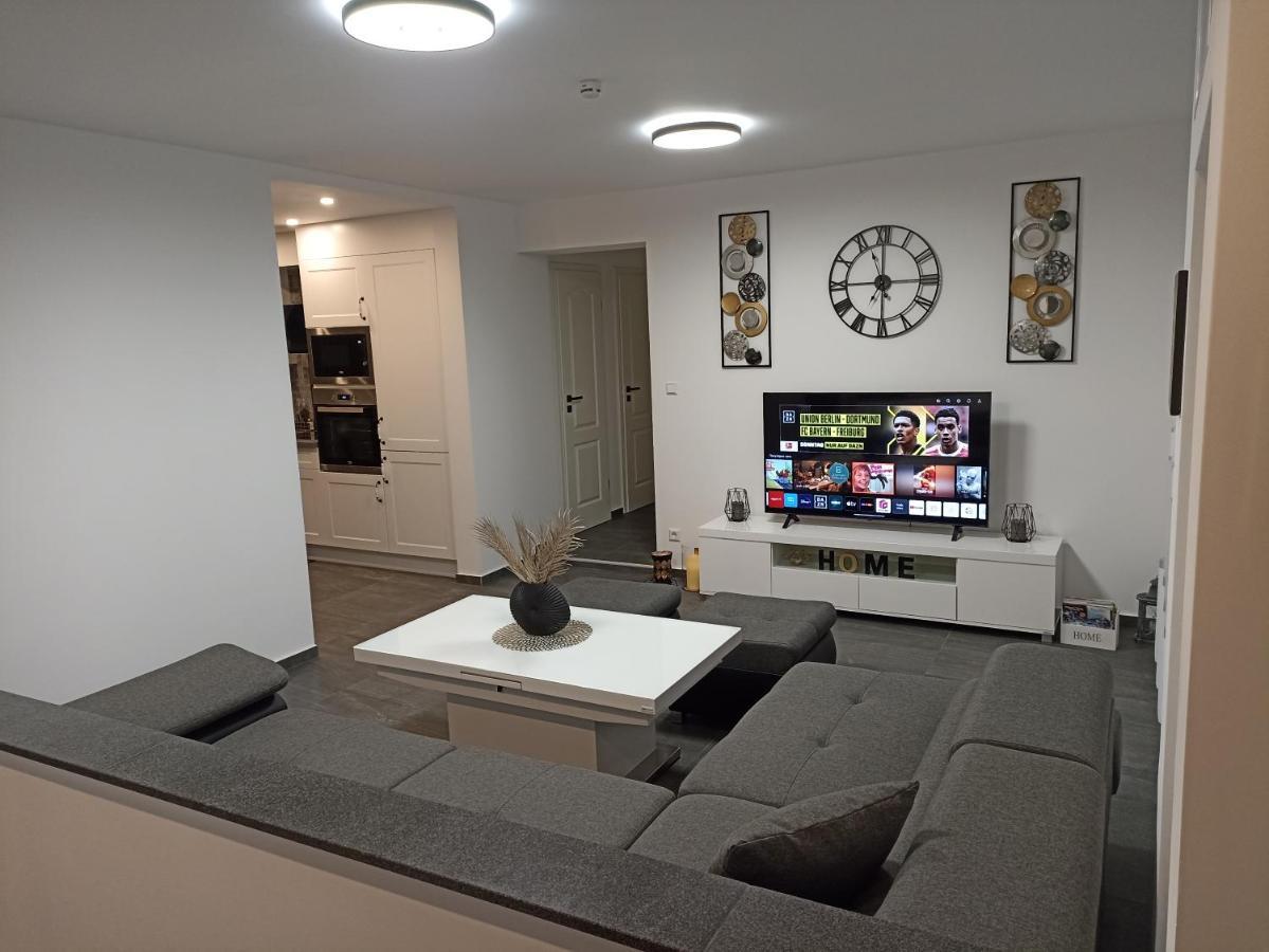 Ebs Paradies Apartment Rheinhausen